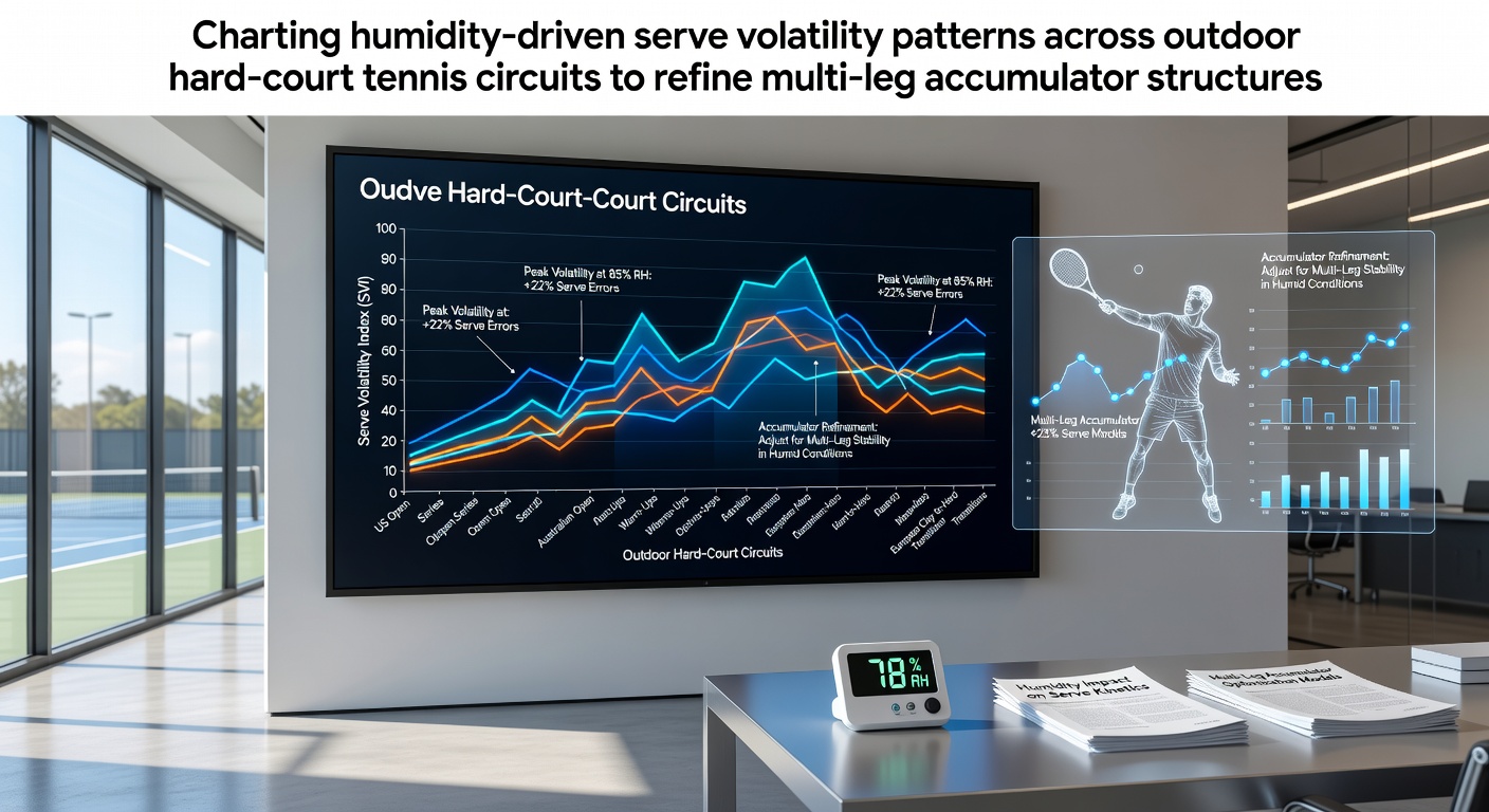 Humidity effects on outdoor hard-court tennis serves and ball behavior during professional matches