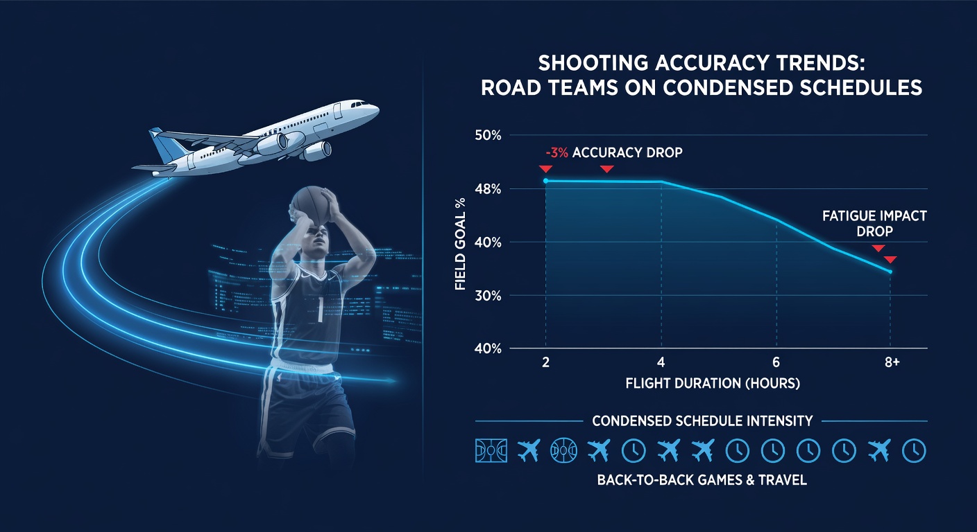 NBA players boarding a flight after a road game during a condensed schedule period