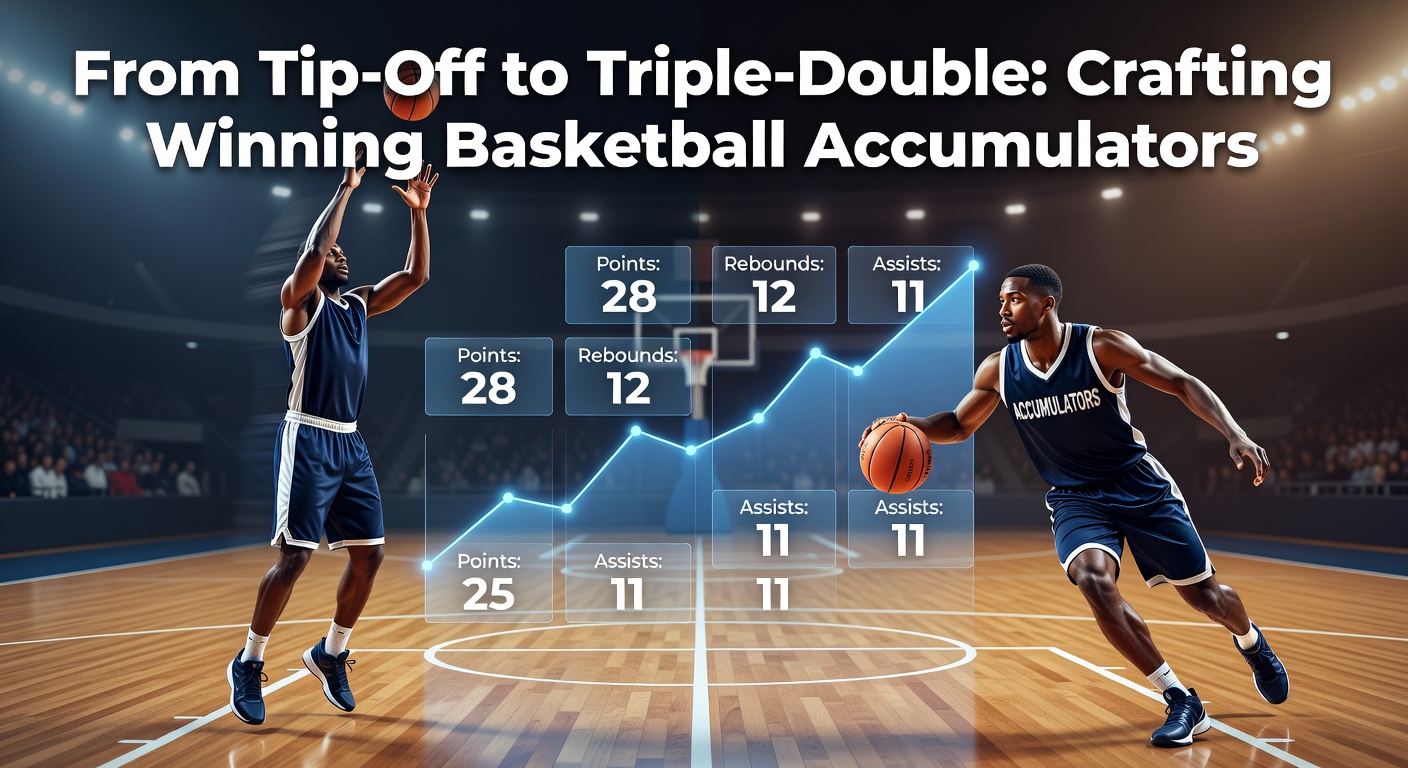 Basketball players leaping for the tip-off at the start of a high-stakes NBA game, highlighting the intensity from the opening play
